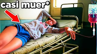 Me hospitalizaron en África: Mi experiencia real en un hospital africano...