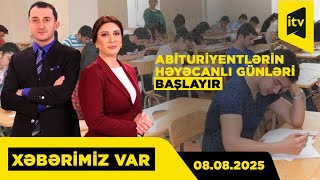 İxtisas seçimi zamanı nələrə diqqət edilməlidir? “Xəbərimiz var”