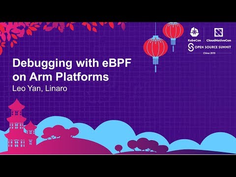 Debugging with eBPF on Arm Platforms