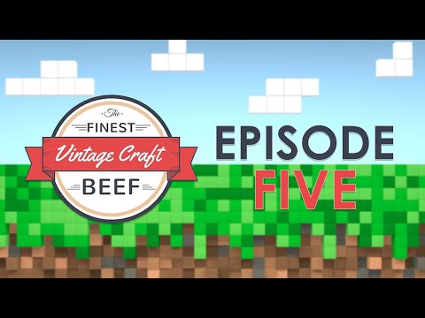 VintageCraft UHC - EP05 (Minecraftpvp)