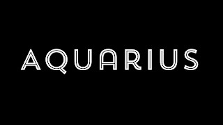 Aquarius ♒ They Wouldn't Like Me Telling You This. #aquariustarottoday 