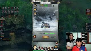 MARTIAL ARTS DREAM: kill boss Trinh Do