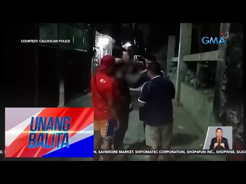 Lalaking Nanggahasa Umano Sa Kaniyang Kaibigan Arestado Videos GMA