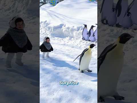 Pet Penguin🥰