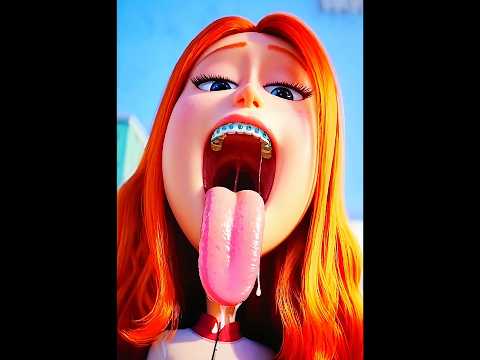 🤯2 Things You Don't Know About Poppy Despicable Me 4...