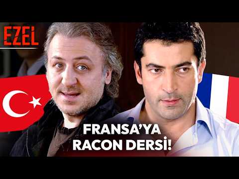 Ezel Fransa'da, Kerpeten Ali İstanbul'da | Ezel