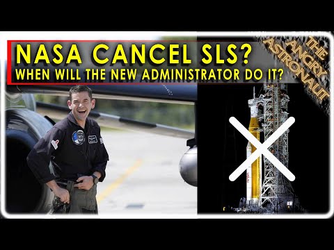 When will Jared Isaacman, the new NASA Administrator, cancel SLS?  Should he?