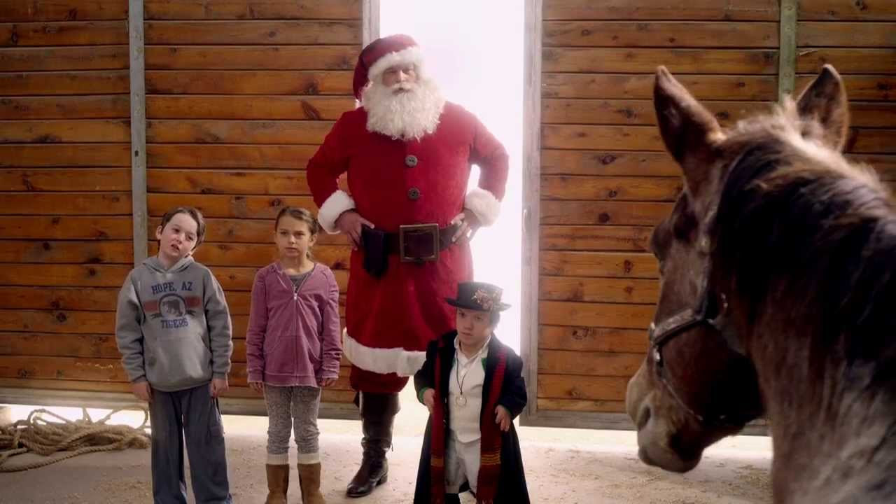 A Country Christmas Trailerin pikkukuva