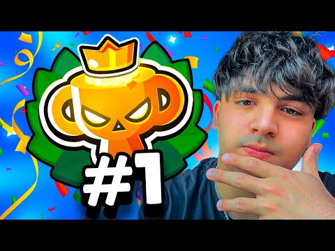 I REACHED PRO RANK WITH RANDOMS #1 Trophy Pusher 🏆