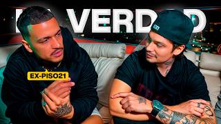 LORDUY habla por PRIMERA vez de DANIA - ¿Por qué se salió de PISO 21? #PaisaTalkShow 1 / Lorduy