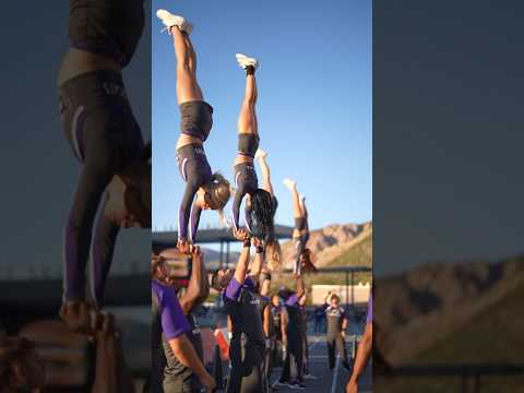 More of the squad stunts #Shorts #Cheer #Stunt