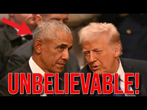 You Will NOT Believe What Trump Did at Jimmy Carters Funeral, Leaves Everyone Fuming!