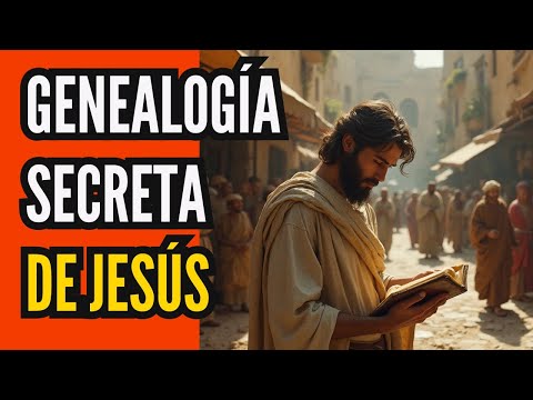 La Genealogía Imposible de Jesus segun Lucas y Mateo