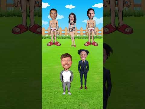 ¿Qué camiseta le doy a Ronaldo? ¿Ronaldo vs Kylie vs Messi?
