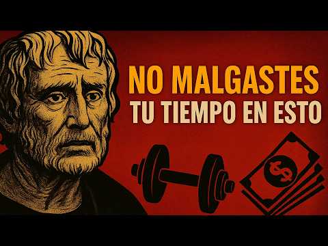 5 cosas que SÉNECA consideraba PÉRDIDA DE TIEMPO - Sobre la brevedad de la vida