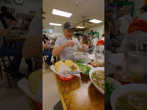 He’s been making pho in New Orleans for 27 years