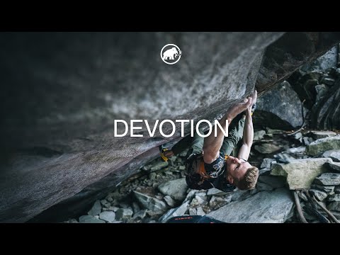 DEVOTION | Jakob Schubert's Journey To The Top: Full climbing documentary