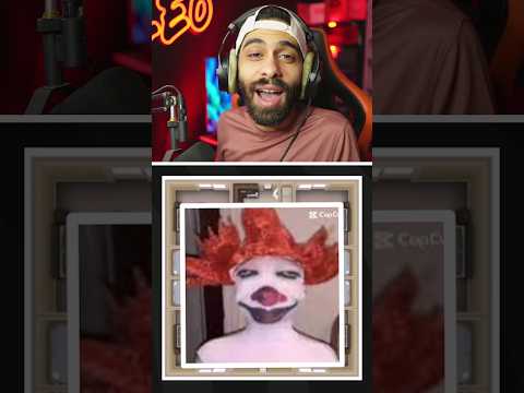 تحدي اهرب من الشيء دا ؟ 😱