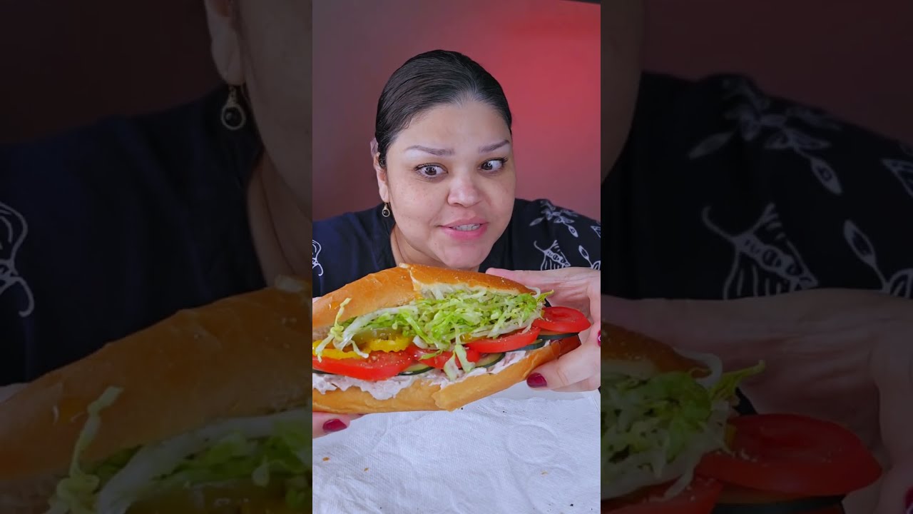 The Secret To Subway's Tuna - I'll never go to Subway again for a tuna sandwich