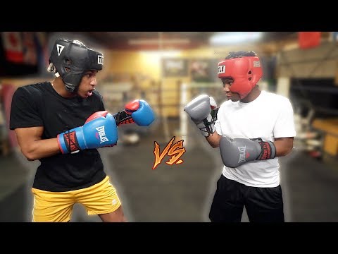 DDG vs. Deshae Frost FULL BOXING MATCH | DDG's Corner