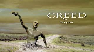 Creed - I'm Eighteen (Official Audio)