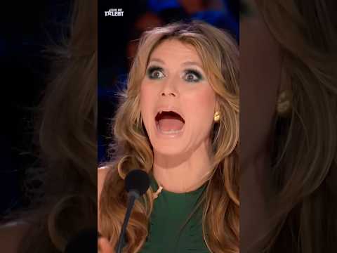 😮 Wow This AGT Magician Performed the Impossible Magic Act #magic #americasgottalent #shorts