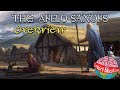 Anglo-Saxon Life and Culture
