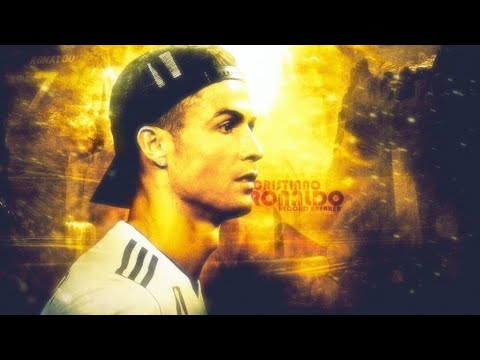 King Cristiano Ronaldo. Skills & Goals