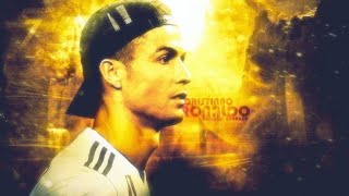 King Cristiano Ronaldo. Skills & Goals