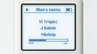 J Balvin - St. Tropez (Official Audio)
