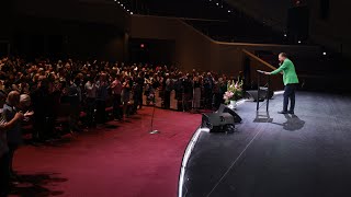 5 WAYS THE GIFTS OF THE SPIRIT BRING YOU THE VICTORY! REVIVAL TODAY CHURCH FORT WORTH, TEXAS
