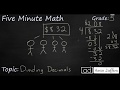 Dividing Decimals: Techniques and Practice