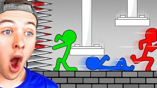 Reacting to the SECOND STICK vs FACTORY!