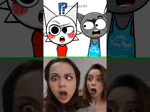 Oh,Wenda and Gray tried it!😱Gray was shocked!🤯Don't try this–it's dangerous!🚫Parody @yesimresmi1