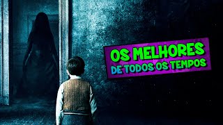 10 MELHORES FILMES DE ESPÍRITOS E FANTASMAS DE TODOS OS TEMPOS