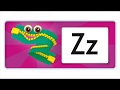 Identifying the Letter Z Sounds