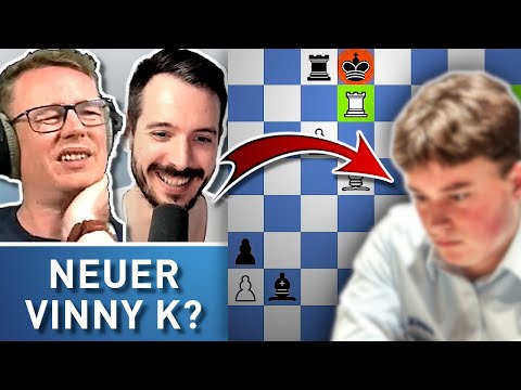 Jan bildet Niclas zum neuen Vincent Keymer aus?!
