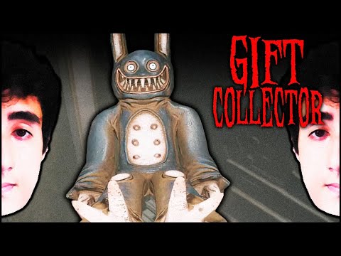 ME ENFIEI DE SUSTO! 🎁 Gift Collector