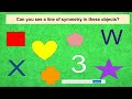 Exploring the Concept of Symmetry