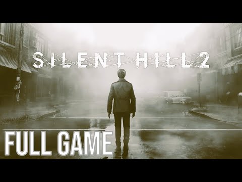 SILENT HILL 2 REMAKE Ultrawide | Full Game Walkthrough | No Commentary