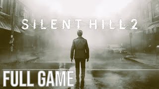 SILENT HILL 2 REMAKE Ultrawide | Full Game Walkthrough | No Commentary