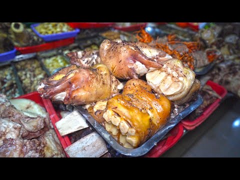RATUSAN PORSI LUDES !! BAKSO SAPI DENGAN 25 MACAM TETELAN LENGKAP ADA DI BEKASI