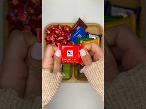 Filling platter asmr #shorts