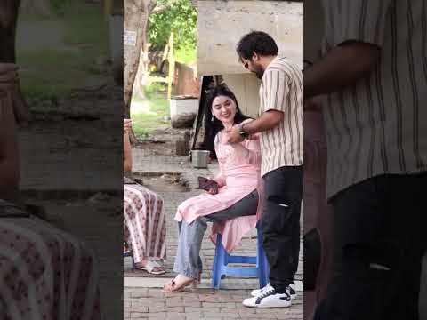 😱 Part 1😱 1 मिनट में अकड़ टूट गयी 😱😱🔥🔥🔥 #trending #funny #prank #comedy #youtubeshorts