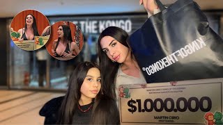 GANE 1 MILLÓN PARA COMPRARME ROPA EN KING OF THE KONGO