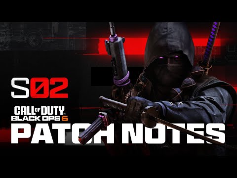 TUDO que MUDA no MAIOR UPDATE do BLACK OPS 6! (SEASON 02 PATCH)