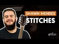 Videoaula Stitches (aula de violão completa)