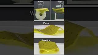 Self-folding Robot Sheet