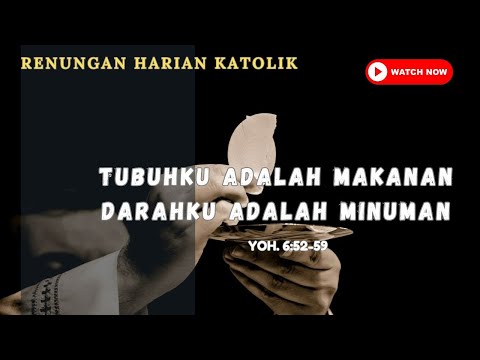 Renungan Harian Katolik Jumat 28 April 2023 Info Dan Renungan Harian