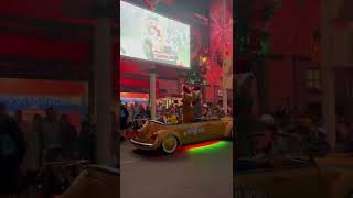 White Christmas Movieworld 2022 Tom & Jerry / Dancers